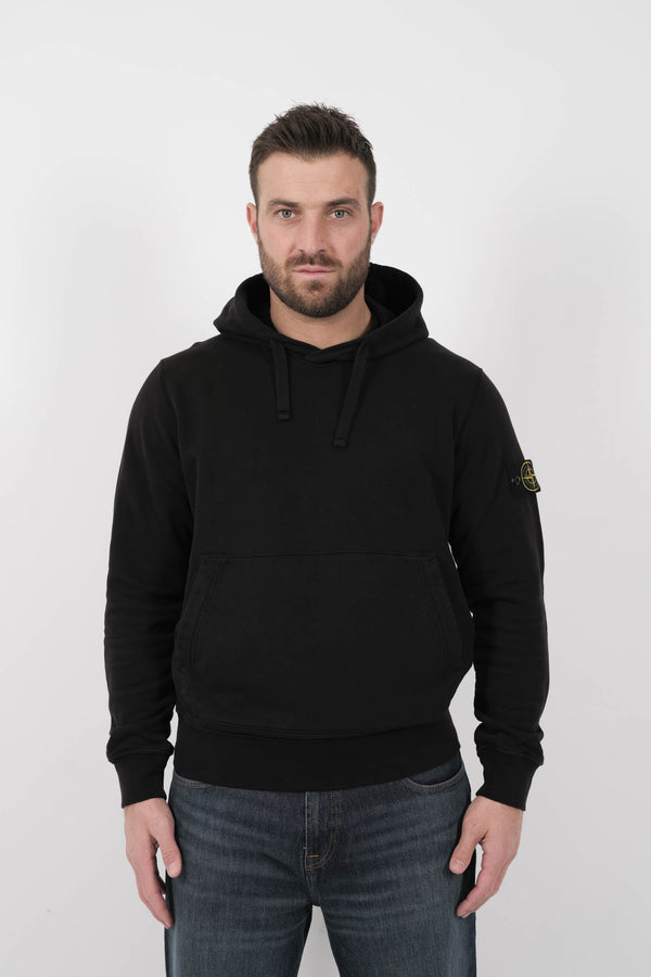Sweat à capuche Stone Island