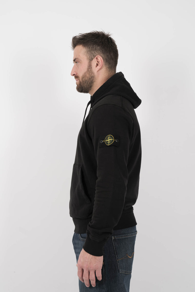 Sweat à capuche Stone Island