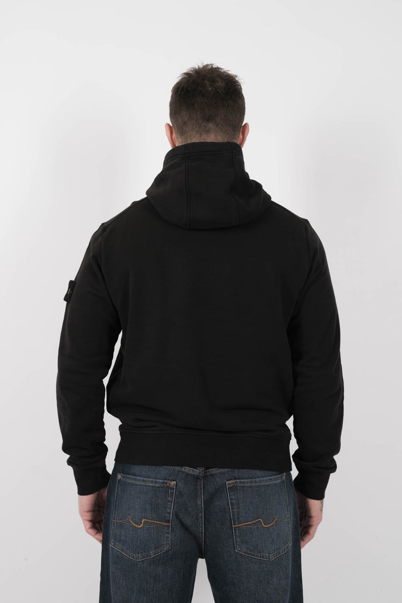 Sweat à capuche Stone Island