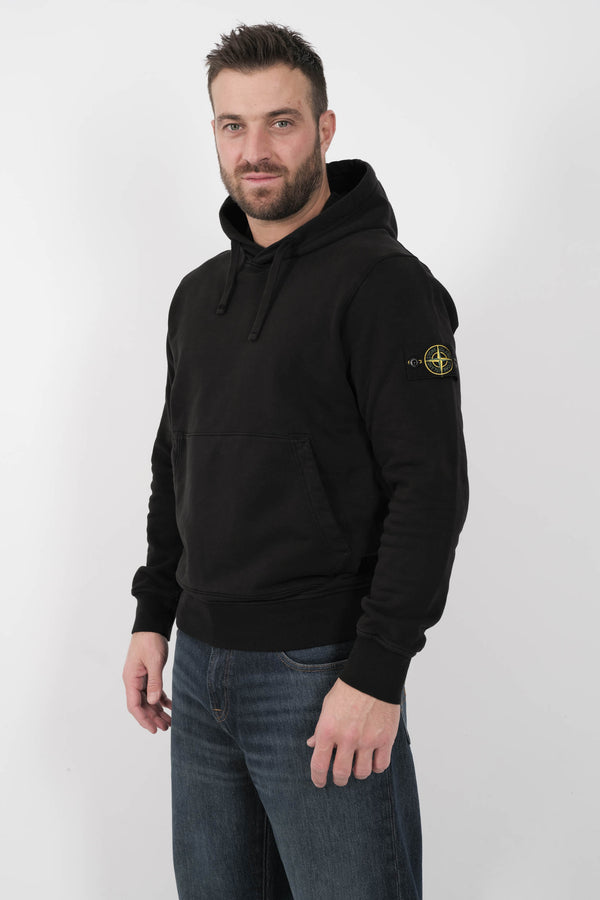 Sweat à capuche Stone Island