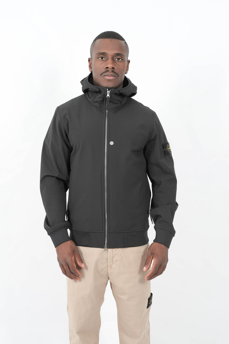 Blouson Stone Island Soft Shell-R