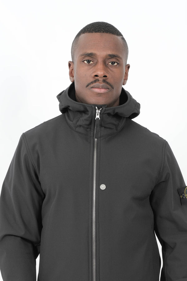 Blouson Stone Island Soft Shell-R