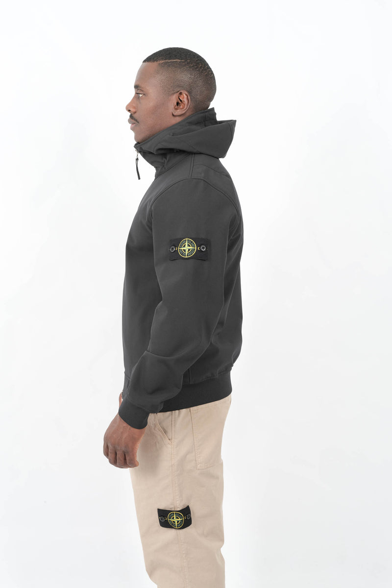 Blouson Stone Island Soft Shell-R