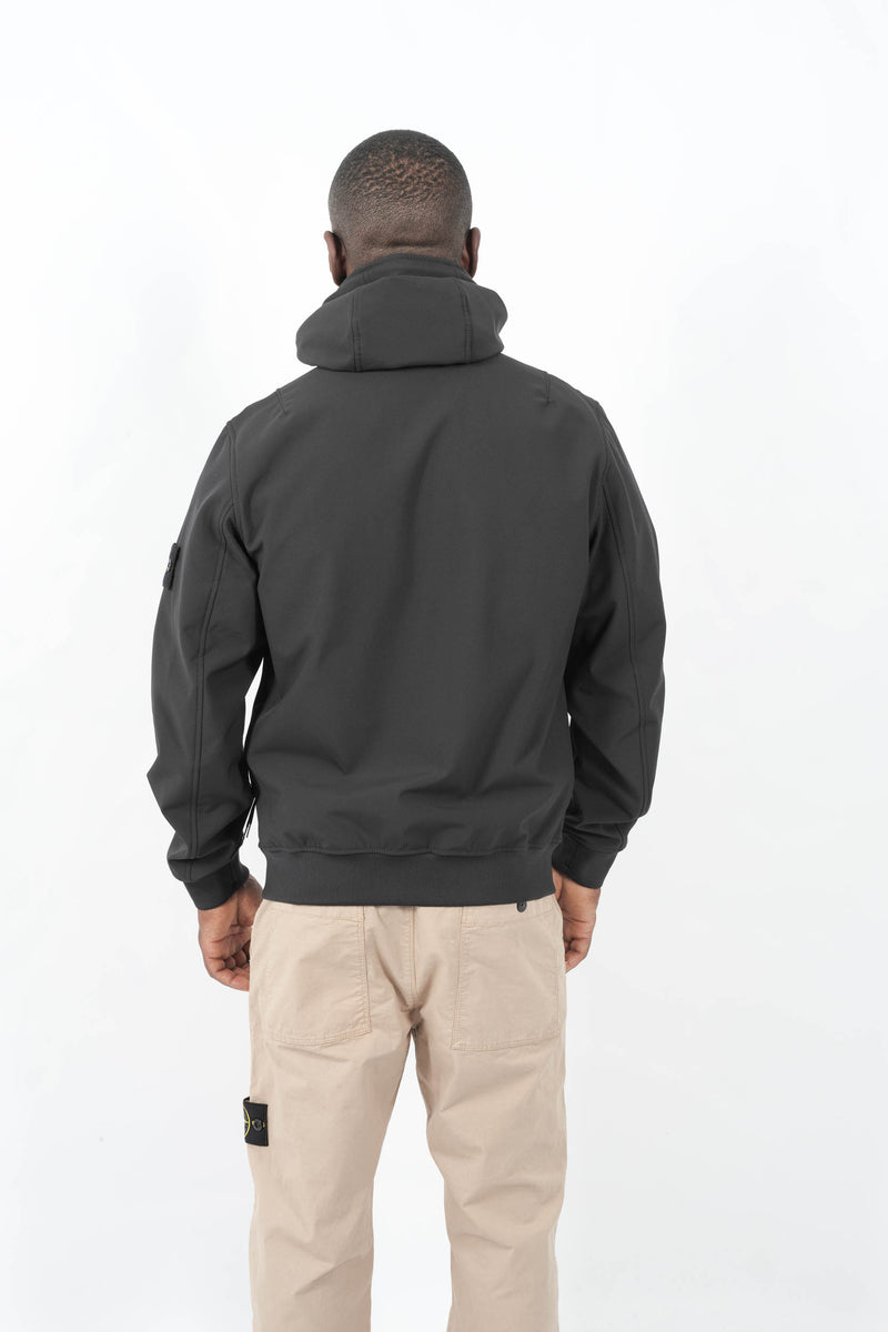 Blouson Stone Island Soft Shell-R