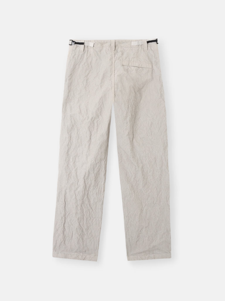 Pantalon Cargo Stone Island en Velours Côtelé