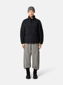 Seamless Tunnel Down Jacket
