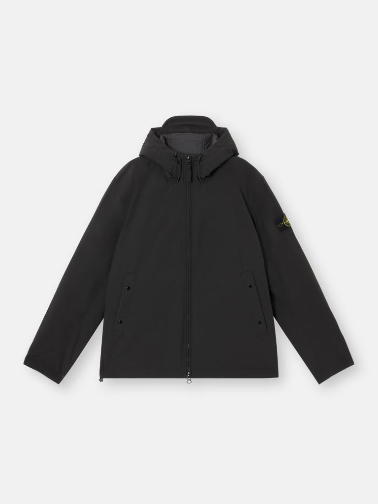 Stone Island Soft Shell-R E.Dye® – Veste PrimaLoft®