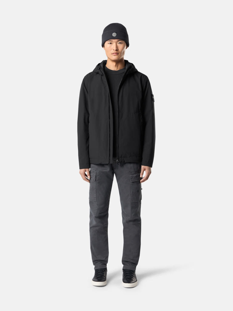 Stone Island Soft Shell-R E.Dye® – Veste PrimaLoft®