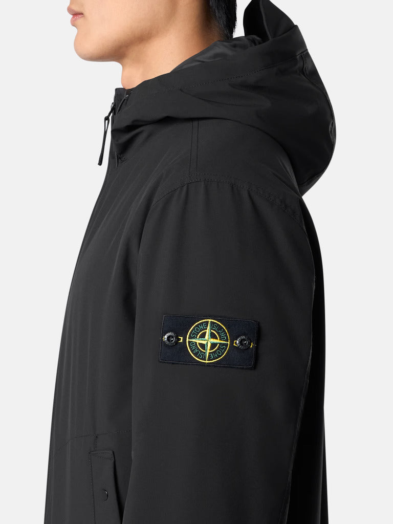 Stone Island Soft Shell-R E.Dye® – Veste PrimaLoft®