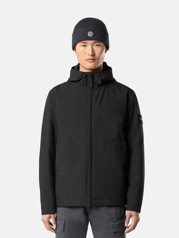 Stone Island Soft Shell-R E.Dye® – Veste PrimaLoft®