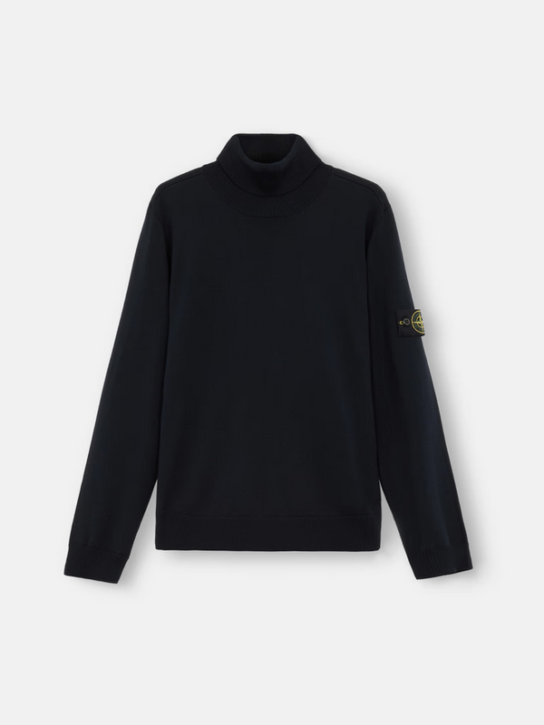 Pull Stone Island en Laine RWS