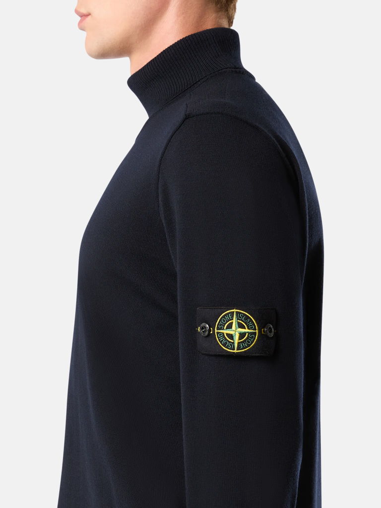 Pull Stone Island en Laine RWS