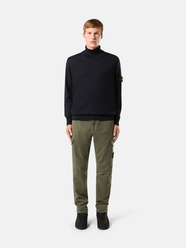 Pull Stone Island en Laine RWS