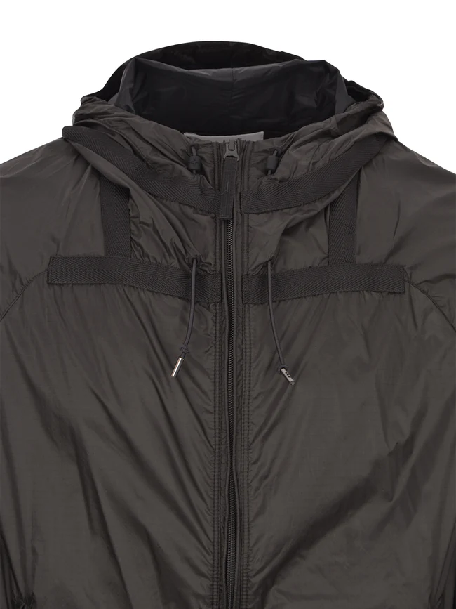 Veste Stone Island en Ripstop Nylon Léger
