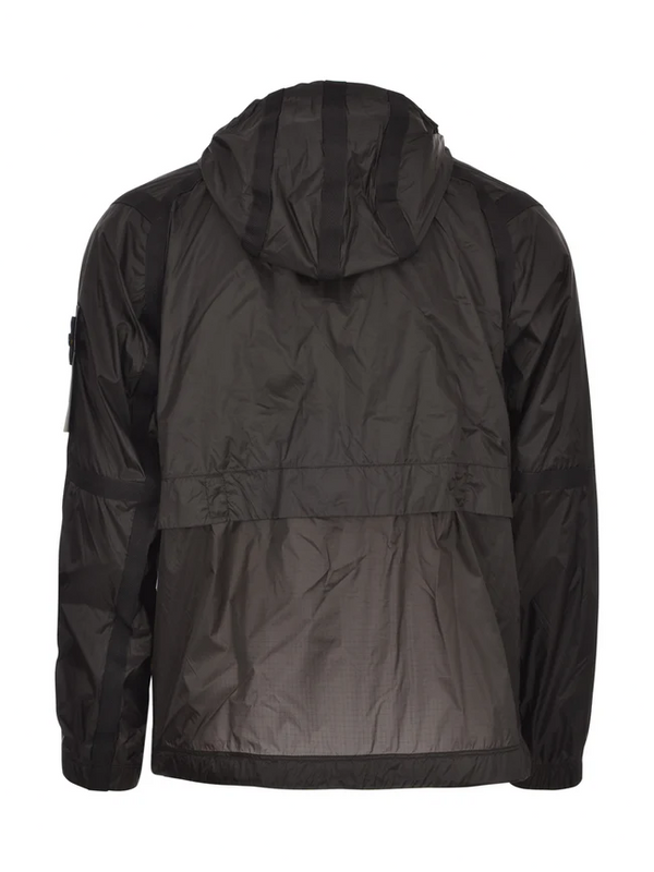 Veste Stone Island en Ripstop Nylon Léger