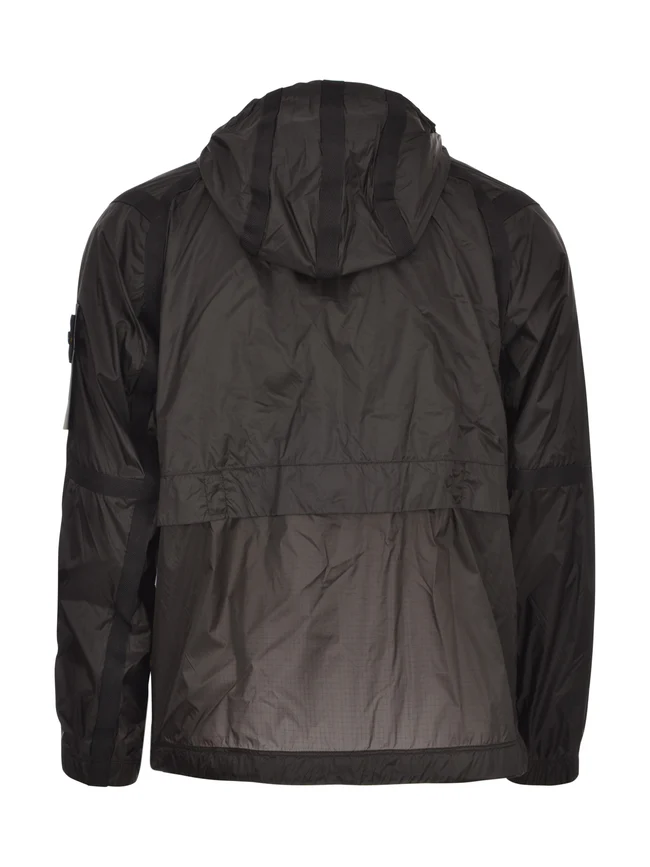 Veste Stone Island en Ripstop Nylon Léger